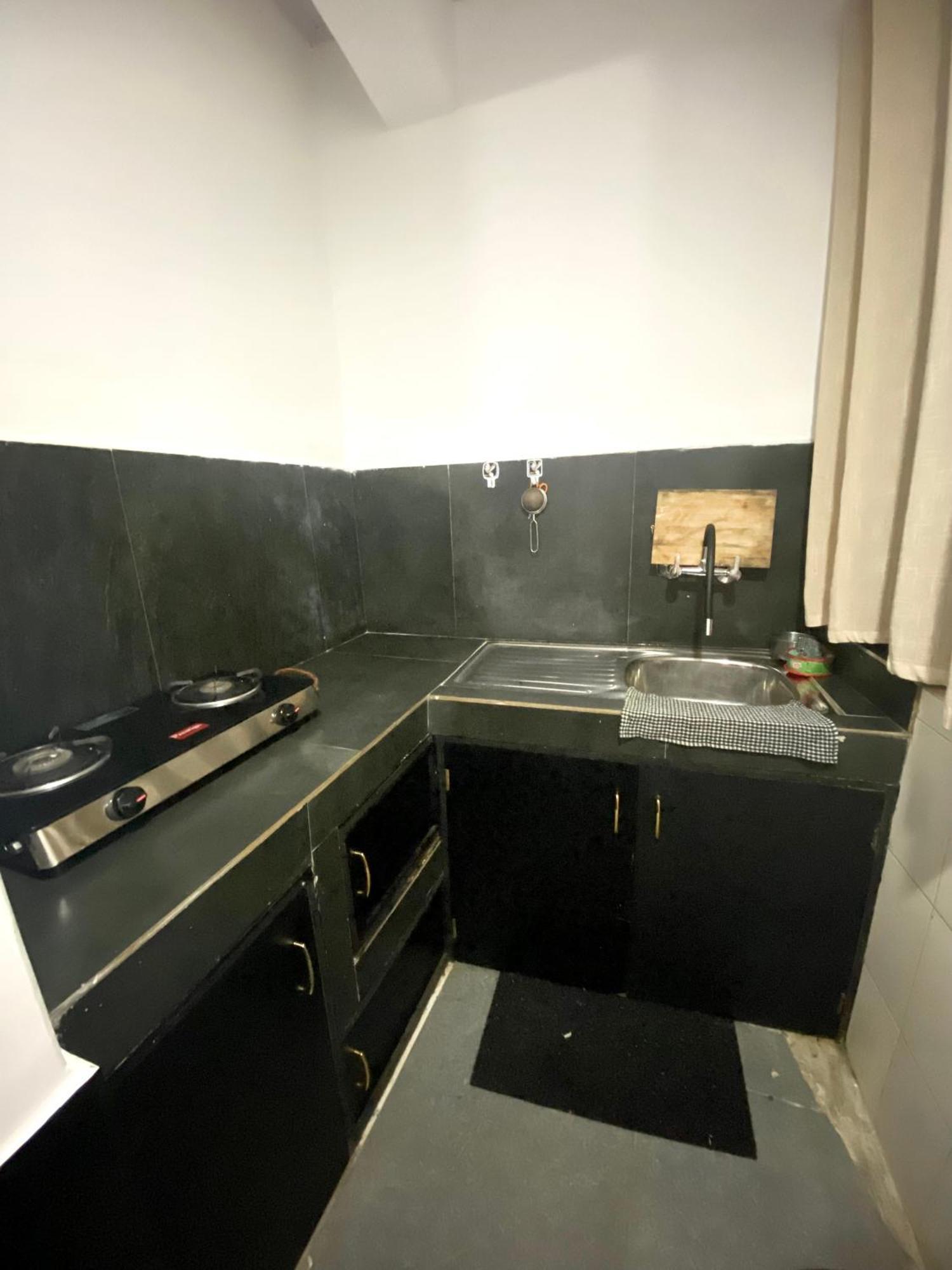 Noor Lyang Apartman Gangtok Kültér fotó