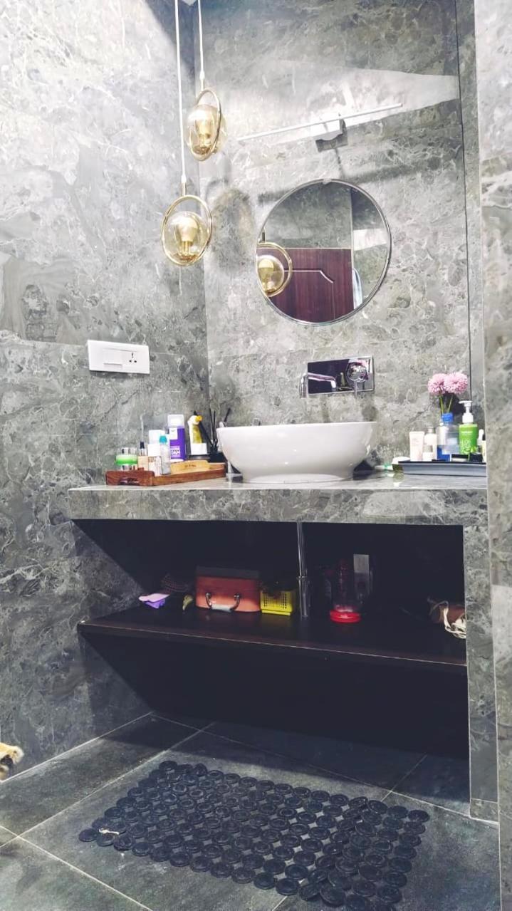 Noor Lyang Apartman Gangtok Kültér fotó