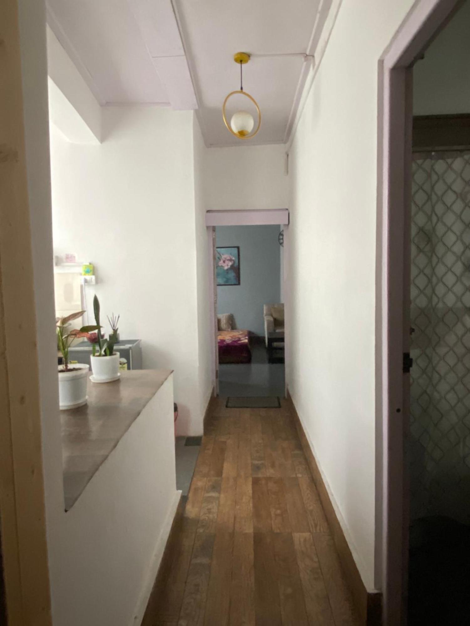 Noor Lyang Apartman Gangtok Kültér fotó