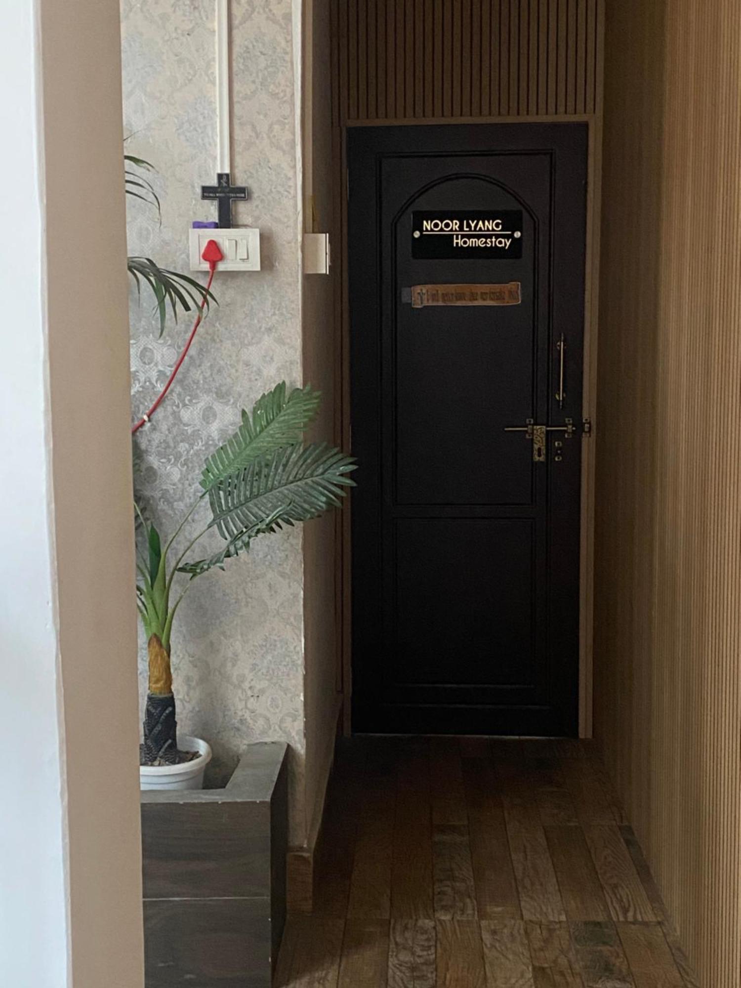 Noor Lyang Apartman Gangtok Kültér fotó